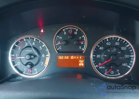 2012 Nissan Armada Platinum from USA, damaged, VIN 5N1AA0NC9CN611507